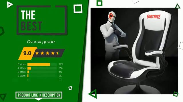 Gaming Chairs - Top 6 - (ChooseProducts)