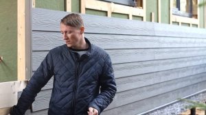 Отделка снаружи каркасного дома | Чем обшить снаружи? Сайдинг, вагонка, имитация бруса