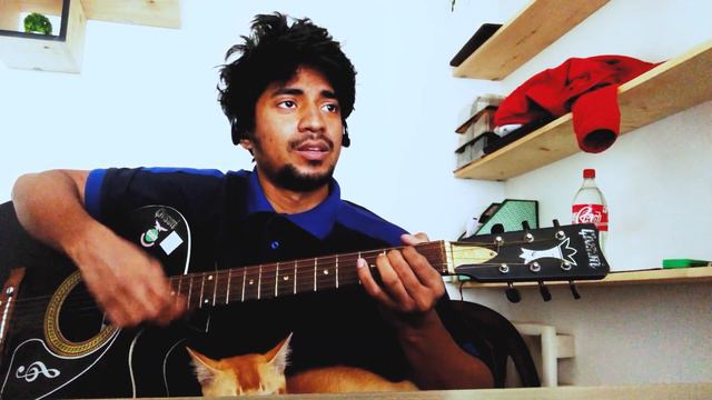 One More Light - Linkin Park | Guiter Cover смотреть онлайн