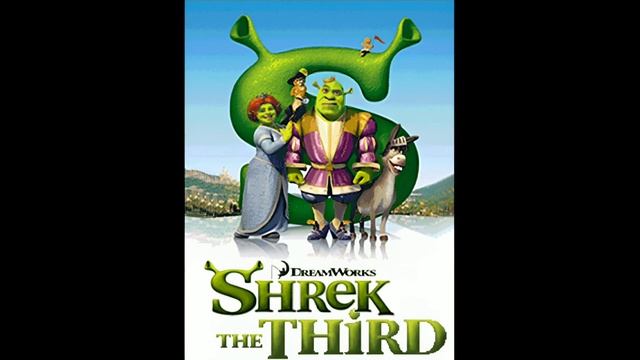 Shrek The Third (Java game) - FULL SOUNDTRACK смотреть онлайн