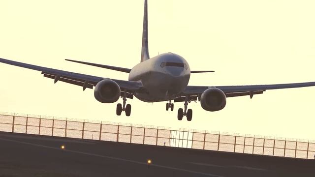 LOW Landings at St. Maarten - X-Plane 11 Plane Spotting смотреть онлайн