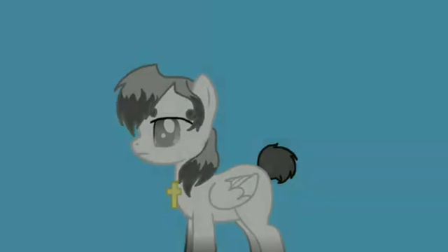 Пони сериал : ангел на земле (яой) /2/ смотреть онлайн