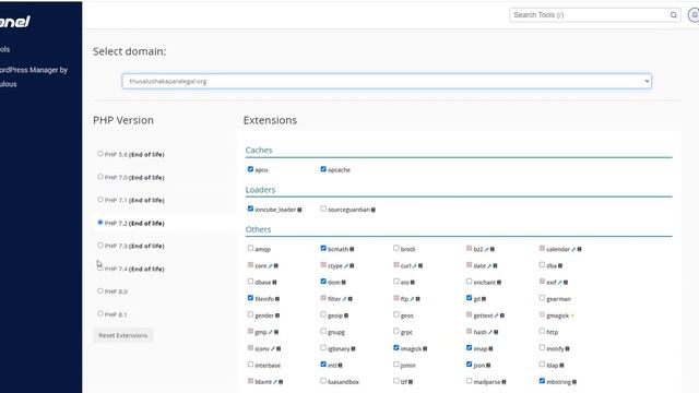 PHP Update Required: How to solve PHP outdated version on WordPress. Fixed смотреть онлайн