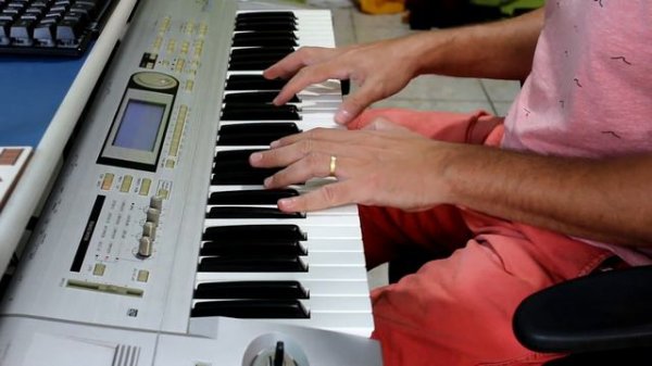 KORG TRITON LE (FACTORY SOUNDS) ANO :2002 by Tiago Mallen #korg