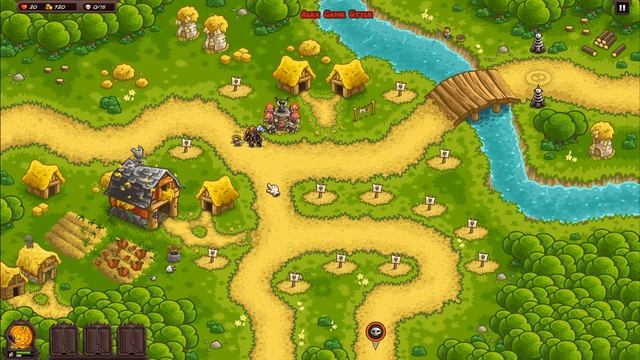 Kingdom Rush Vengeance KILL JOE JENKINS Achievement Kill Leeroy Jenkins' brother смотреть онлайн