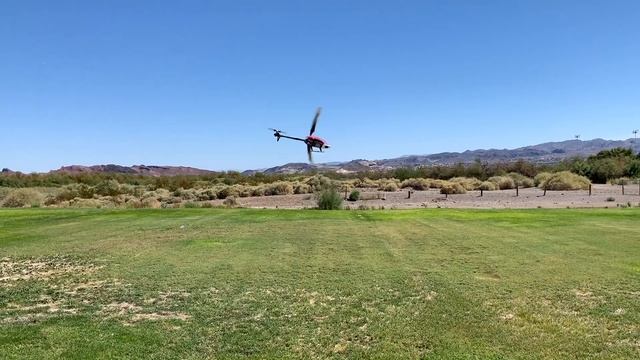 Alan Szabo Jr. ALIGN Trex 300X 3D смотреть онлайн
