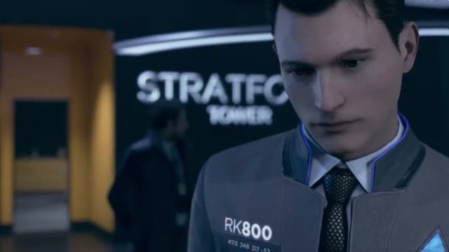 Detroit: Become Human™_ Вне закона смотреть онлайн