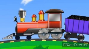 Песня поровозик тыр тыр тыр