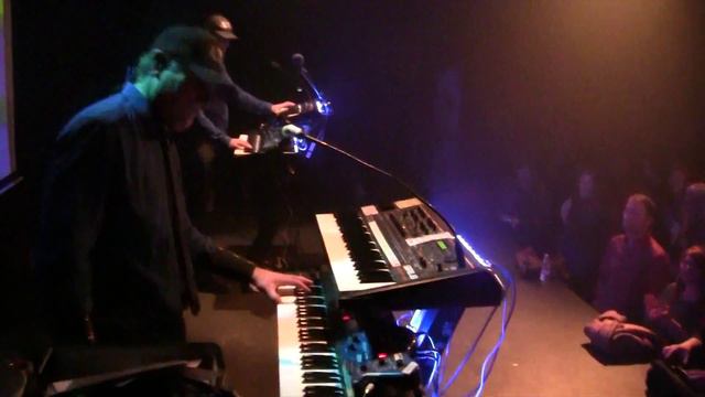 Azul y Negro -Me estoy volviendo loco Live Málaga 2014 смотреть онлайн