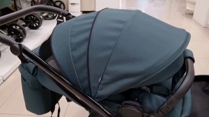 Tutis Mio Plus - Долгожданная и суперлёгкая коляска от Тутис