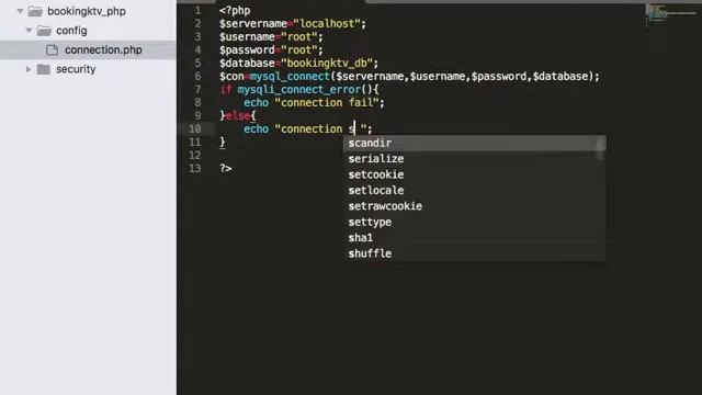 Learn Android Studio Speak Khmer | 06. How to Create PHP Connection to MySQL in Android Studio смотреть онлайн
