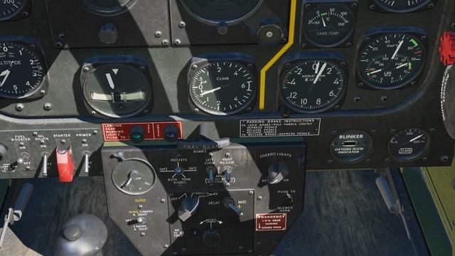 P-51D Mustang: Rockets & Bombs Tutorial | DCS WORLD смотреть онлайн