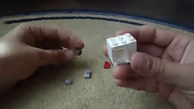 ГАЗОВАЯ ПЛИТА ИЗ LEGO смотреть онлайн