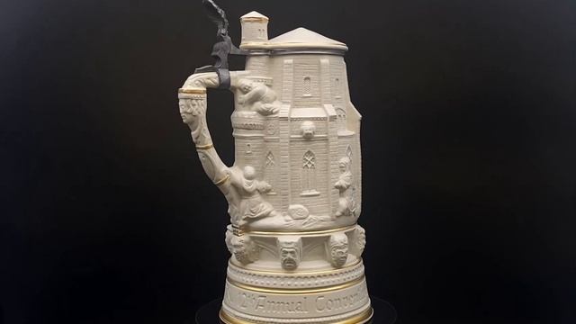 Пивная Кружка Германия Villeroy&Boch Mettlach смотреть онлайн