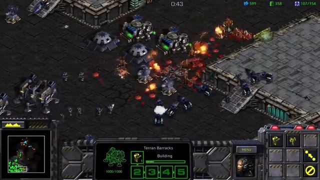 Поздравим StarCraft с 20 летием вместе! смотреть онлайн