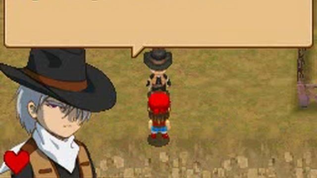 Harvest Moon IoH : Maverick - Purple Heart Event смотреть онлайн