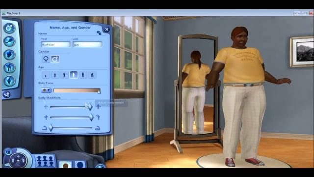 LET'S DROWN THEM ALL!!!! The Sims (1) смотреть онлайн