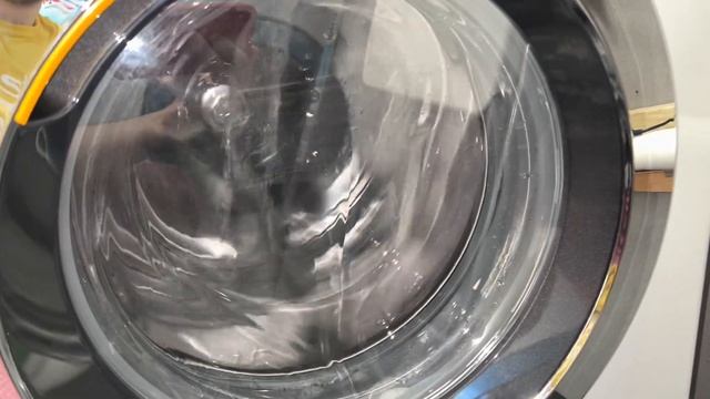 Mini Washday -  Asko Prowash, Miele W1 & Siemens 4D