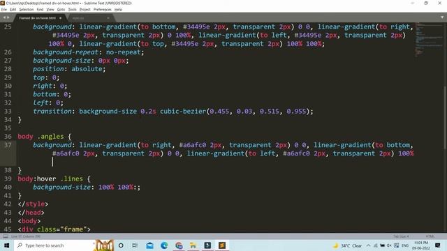 Css Hover Effects | Css Animation Effects | Css Transition in Web Development смотреть онлайн