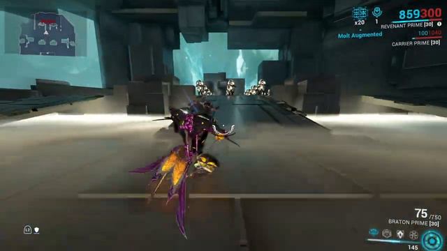 Warframe Incarnon Lato vandal смотреть онлайн