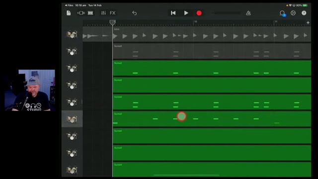 DRUMS | GarageBand Weekly LIVE Show | Episode 164 смотреть онлайн