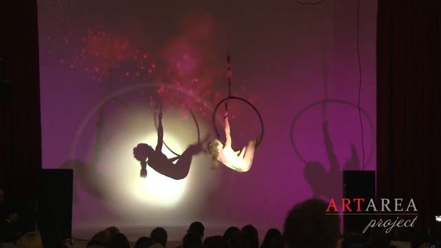 Ученики ArtArea Project: Дементьева Светлана. Кольцо. Февраль 2018 смотреть онлайн