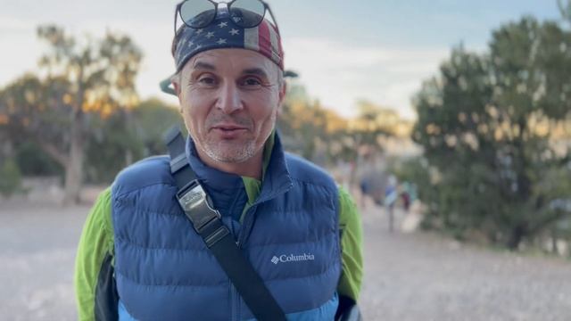 Отзыв Олега Белецкого с нашего путешествия по Долине Огня и Гранд-Каньону смотреть онлайн