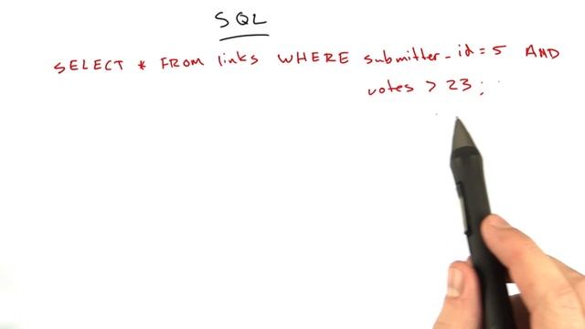More Advanced SQL смотреть онлайн