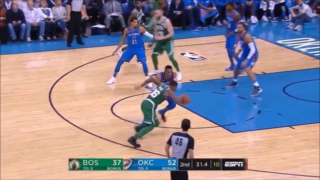 Steven Adams - Underrated