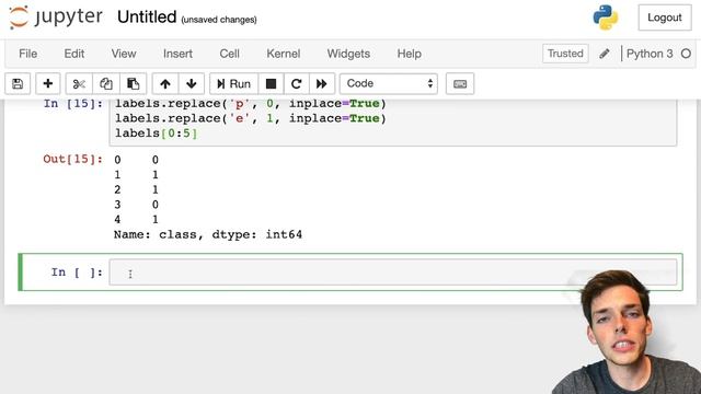 Building a Machine Learning (Artificial Neural Network) Model - Python Data Science Intro Project смотреть онлайн