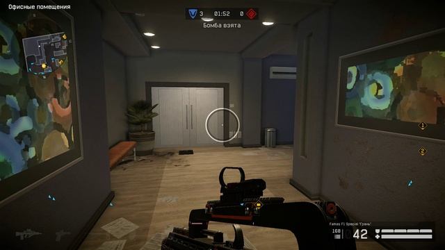 Warface - геймплей (Без комментариев) смотреть онлайн