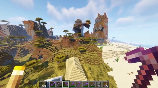 How to make Minecraft look AMAZING смотреть онлайн