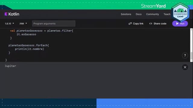 Funciones de orden superior en Kotlin смотреть онлайн