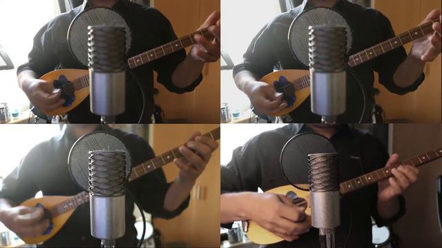 Simple Bouzoki Passage #1 - Aston Origin Mic смотреть онлайн