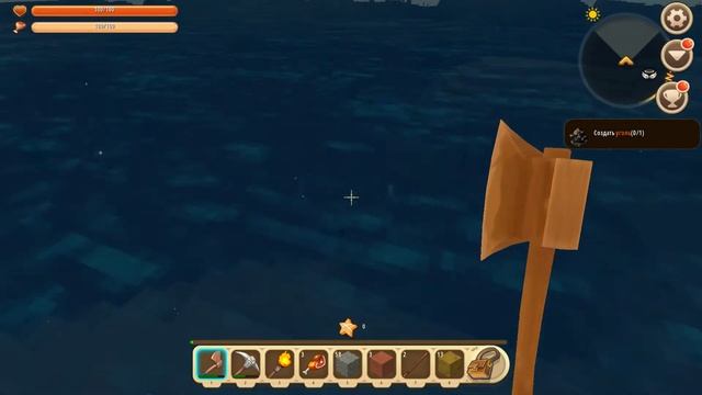 Mini World: Block Art - Геймплей - Одиночный режим смотреть онлайн