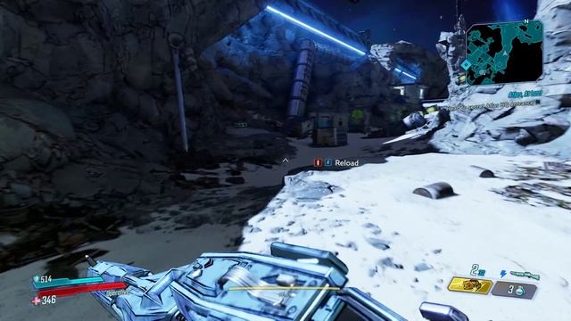 Skywell-27 Eridian Writing Borderlands 3 смотреть онлайн