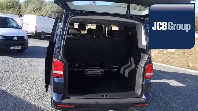 RE64DDL Volkswagen Transporter 2.0 TDI (102PS) T28 Trendline SWB 2l JCB EUROVAN EASTBOURNE смотреть онлайн