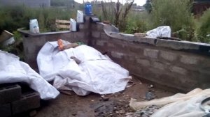 Керамзитобетонные блоки своими руками.