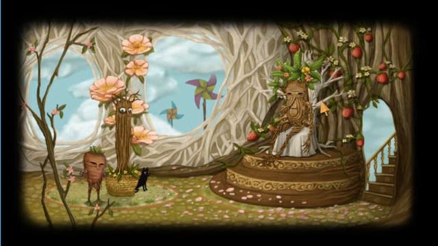 прохождение Fran Bow 3 часть смотреть онлайн