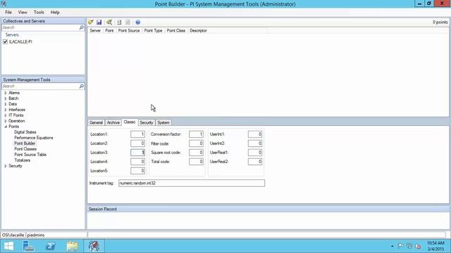 OSIsoft: Create PI Points for the PI Interface for OPC DA with PI SMT & PI Builder смотреть онлайн