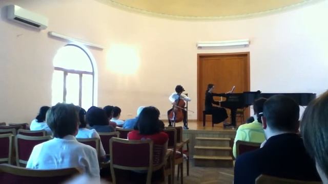 Golterman Capriccio смотреть онлайн