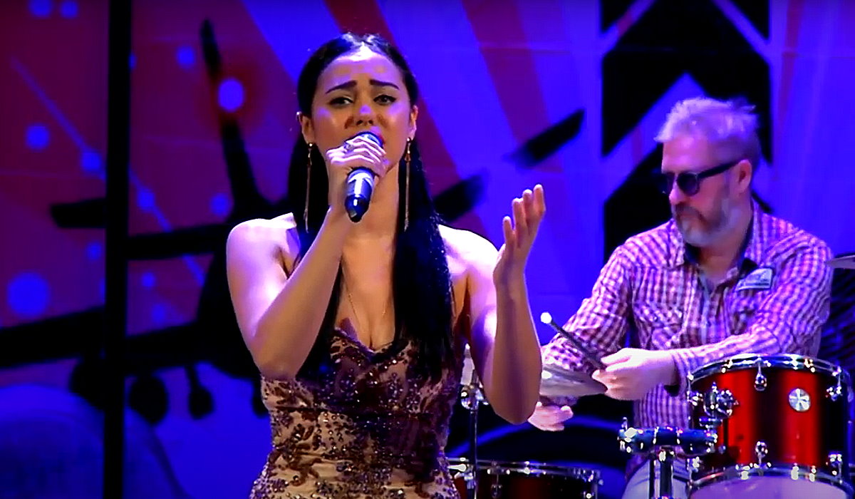 4-й Международный фестиваль "Венец шансона" смотреть онлайн