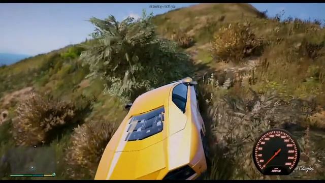 GTA V - REDUX V1.1 Lamborghini Reventón GamePlay (NVIDIA GeForce 930MX) смотреть онлайн