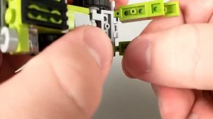 Lego Transformers #20: Devastator (ROTF)