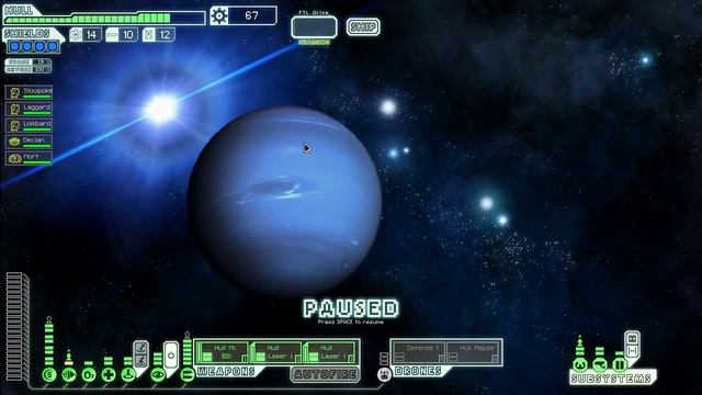 VoV Plays FTL Challenges: Engine Failure - Part 3: Grasping For Perfection смотреть онлайн