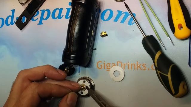 Geekvape Aegis MAX .......Problem - no atomizer смотреть онлайн