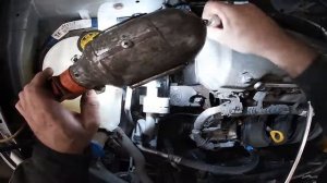 Гул двигателя  -Тойота Королла 150?