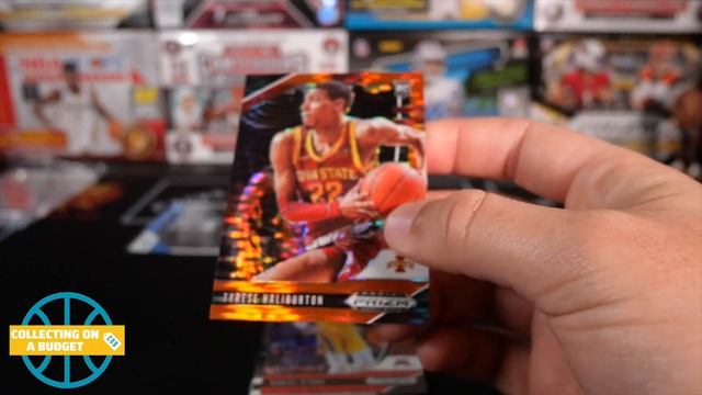 Opening An Awesome Basketball Subscription Box! - MVP Basketball Box From D&P - Two Auto Hits! смотреть онлайн