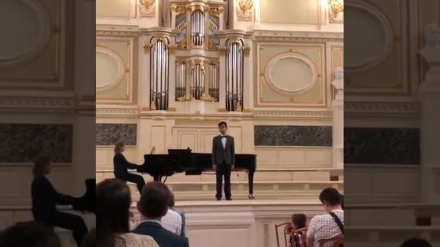 Джафаров Рамиль,Капитан Немо, Капелла смотреть онлайн