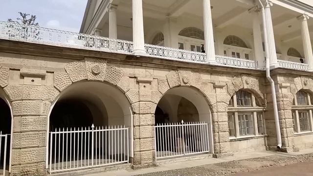 Екатерининский парк 12.5.2023 смотреть онлайн